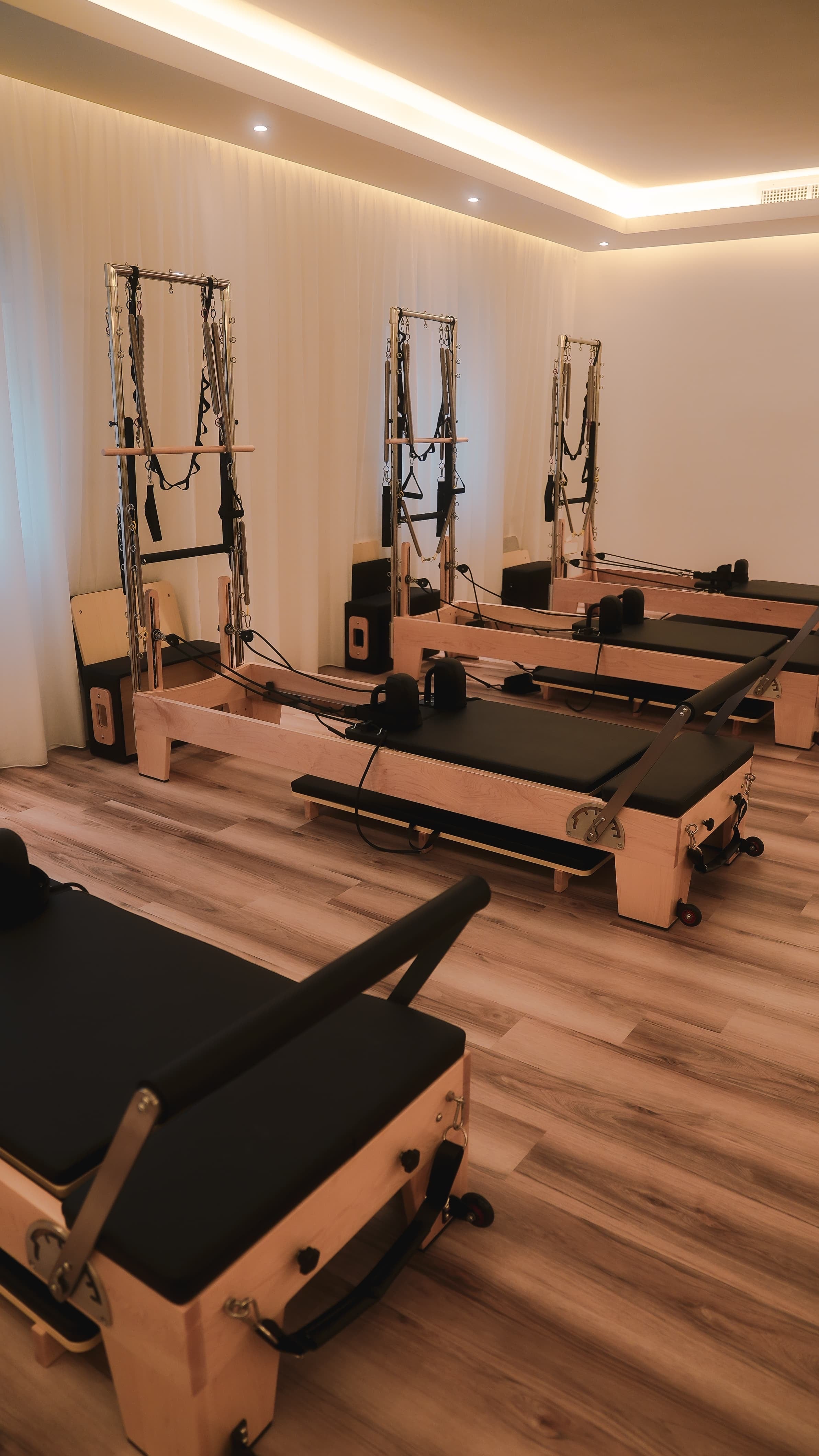 Reformer Pilates
