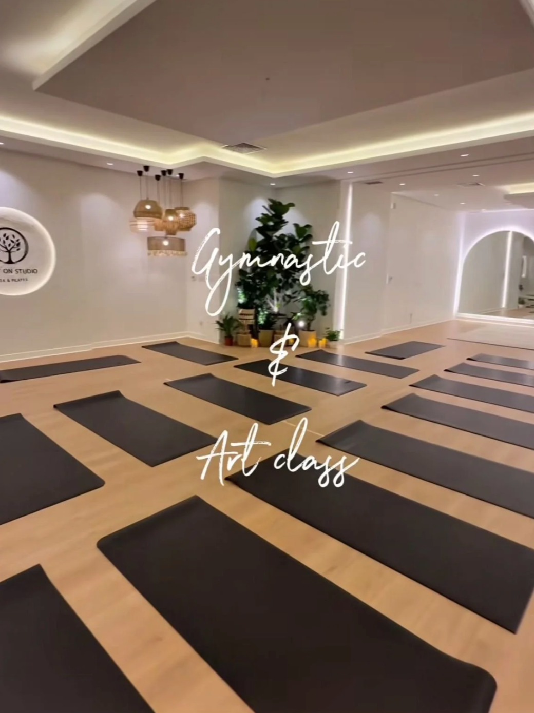 Yoga/Pilates Course - Al Funaites (Mon/Wed)